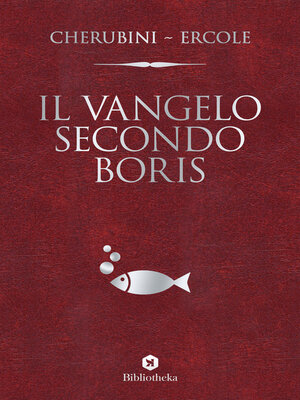 cover image of Il Vangelo secondo Boris